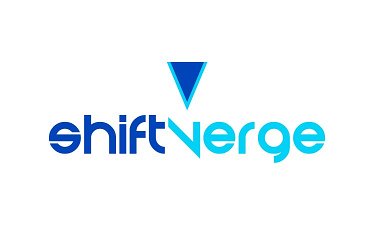 ShiftVerge.com - Creative brandable domain for sale
